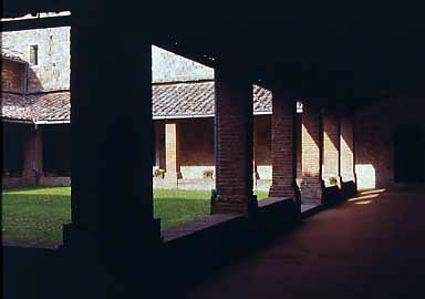 Chiostro Agostiniano